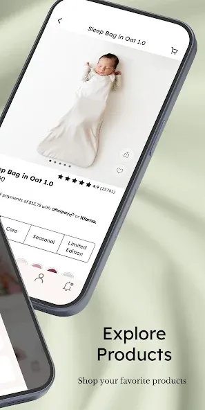 Kyte Baby screenshot 4