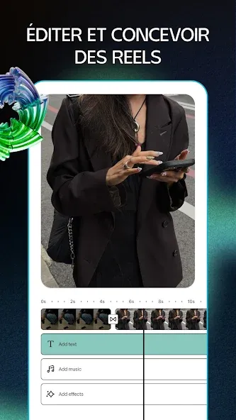 Lift : Éditeur de photos IA screenshot 3