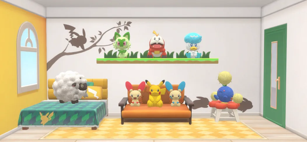 Pokémon Friends screenshot 7