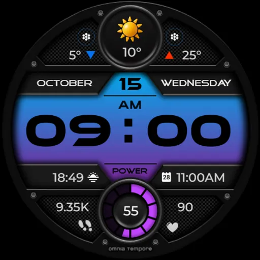 OT | Active Aura Digital Watch screenshot 12