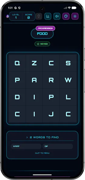 Word Search Master Offline screenshot 5