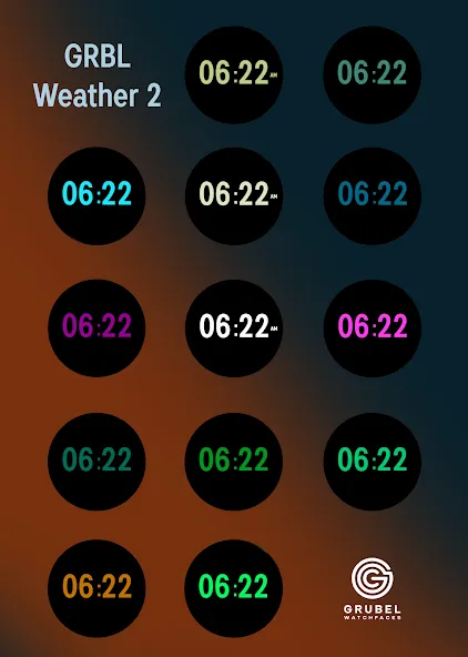 GRBL Weather 2 screenshot 4