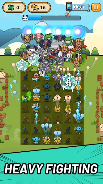 Slime Legion screenshot 3