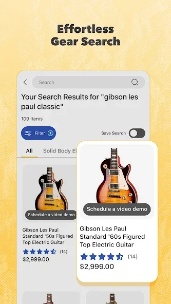 Musician's Friend screenshot 5