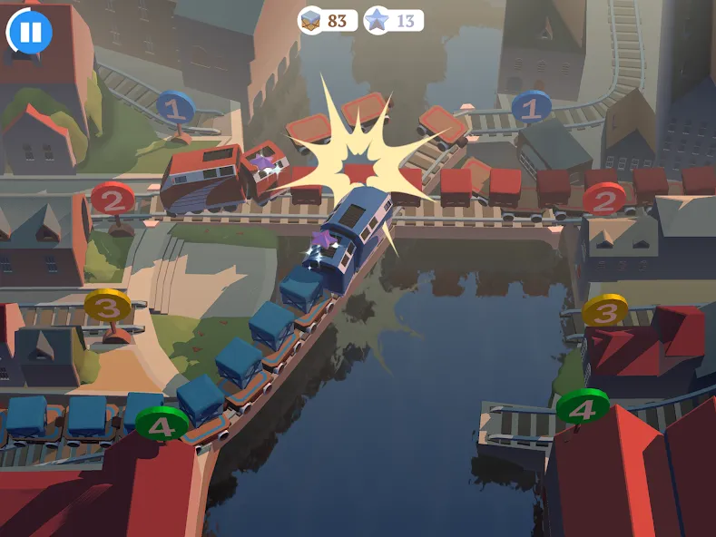 Train Conductor World screenshot 10