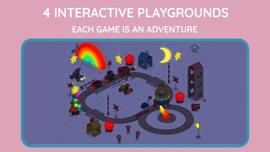 Pango Playground for kids screenshot 4