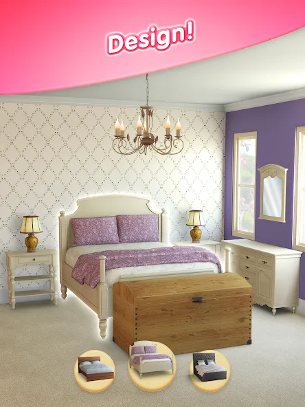 Word Mansion screenshot 5