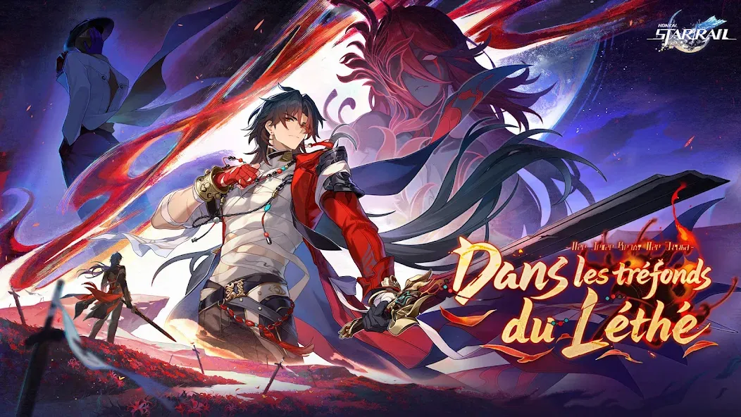 Honkai: Star Rail screenshot 1