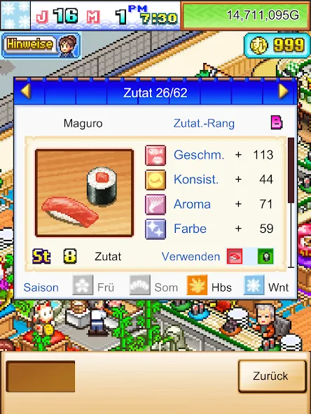 The Sushi Spinnery screenshot 9