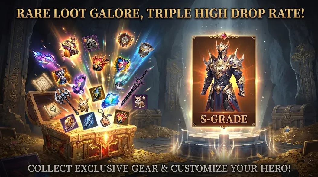 Blade of Chaos: Raider screenshot 4