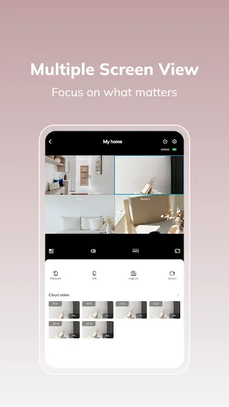 Home V screenshot 14