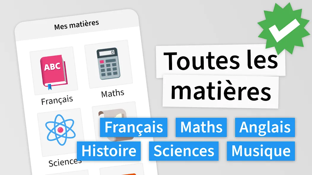 ANTON-Soutien scolaire- PS-6e screenshot 26
