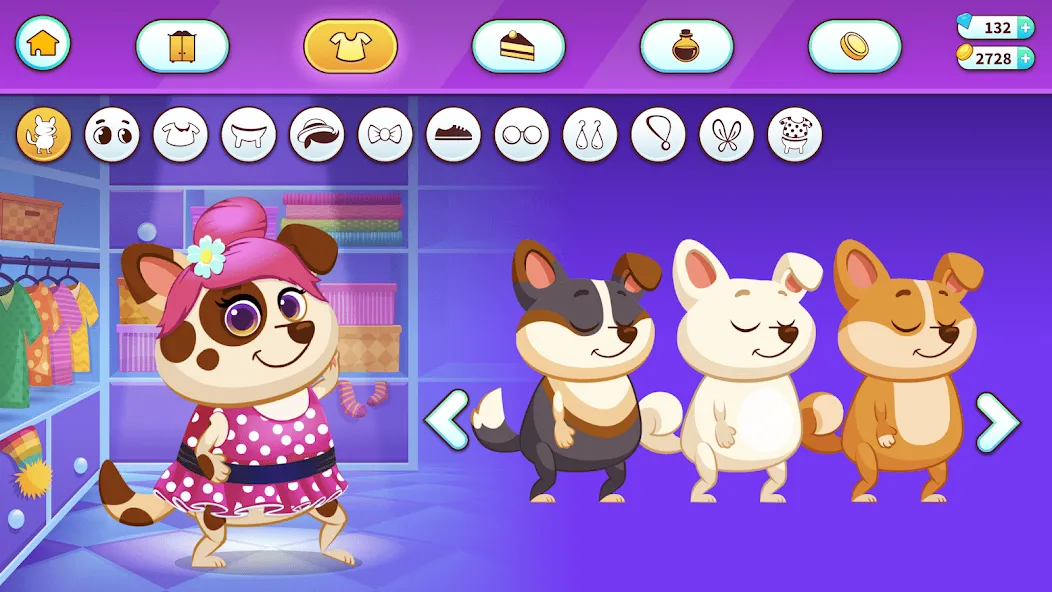 Duddu - My Virtual Pet Dog screenshot 7