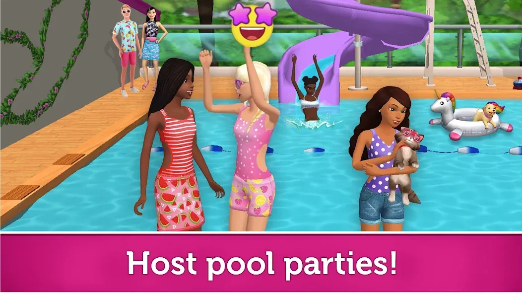Barbie Dreamhouse Adventures screenshot 5