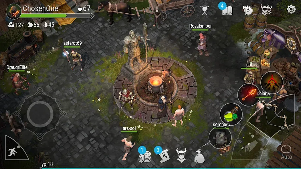 霜裔 screenshot 5