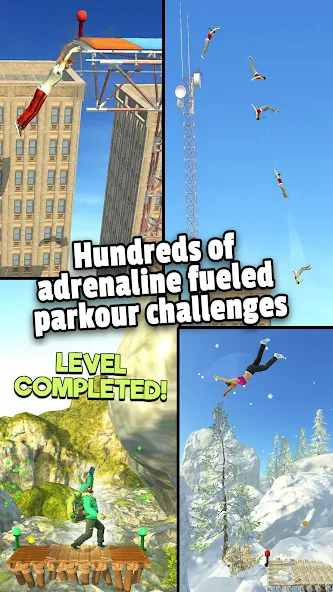 Flip Runner screenshot 26