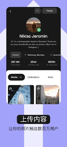 Pexels screenshot 4
