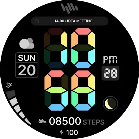 SamWatch Digital Harmony II screenshot 31