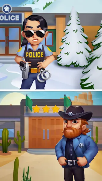 Police Department Tycoon screenshot 5