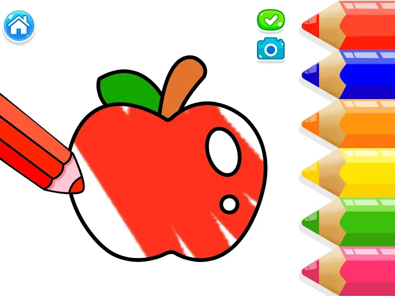 Kids Coloring Pages For Boys screenshot 10