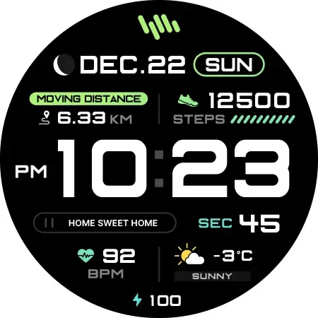 SamWatch PointColor 6 2026 screenshot 37