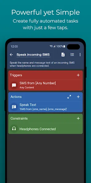 MacroDroid - Device Automation screenshot 3