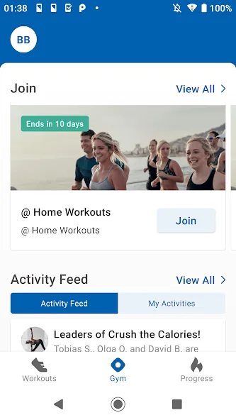 YMCA of Vineland screenshot 2