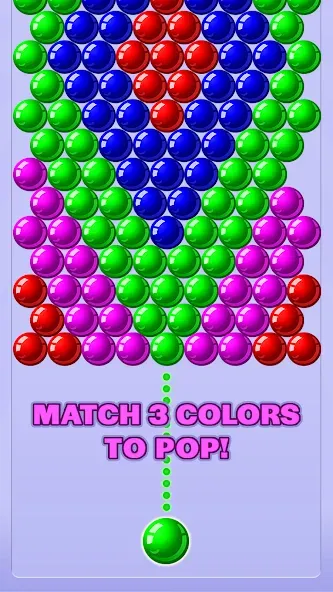 Bubble Shooter - 泡泡射击 screenshot 5