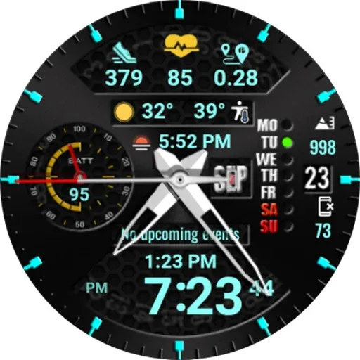 Hybrid Sport WearOS NTV595 screenshot 32