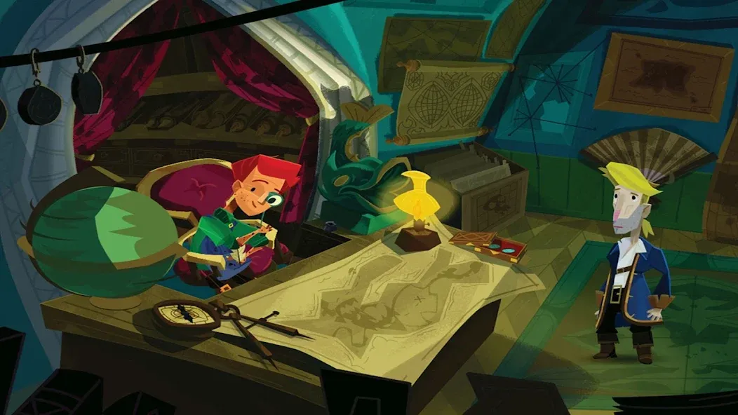 Return to Monkey Island screenshot 15