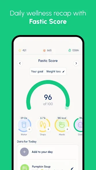 Fastic Weight Loss & Fasting screenshot 31
