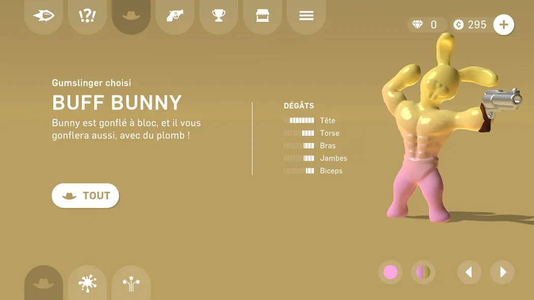 Gumslinger screenshot 7