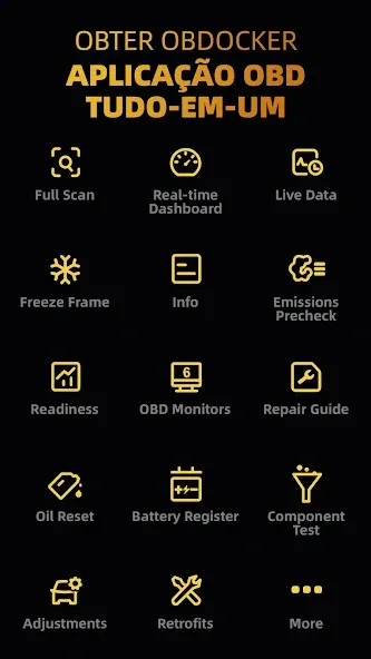 OBDocker - OBD2 Car Scanner screenshot 7