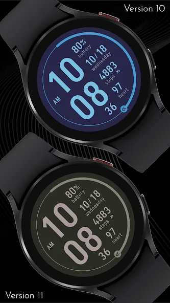 CELEST5539 Sport Watch screenshot 6