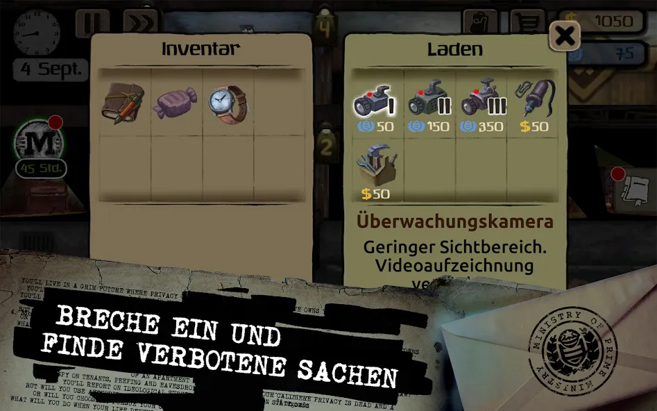 Beholder screenshot 4