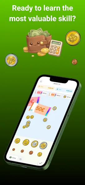The Money Game - Change Cash screenshot 4