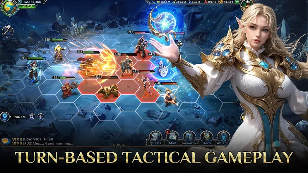 War and Magic: Kingdom Reborn screenshot 1