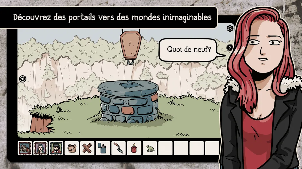Nowhere House screenshot 4