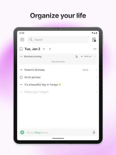 Twos: Remember & Share Things screenshot 9
