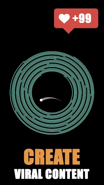 Circle Simulator screenshot 1