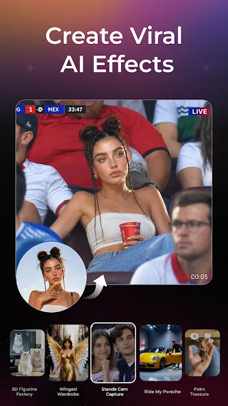 PixVerse: AI Video Generator screenshot 4
