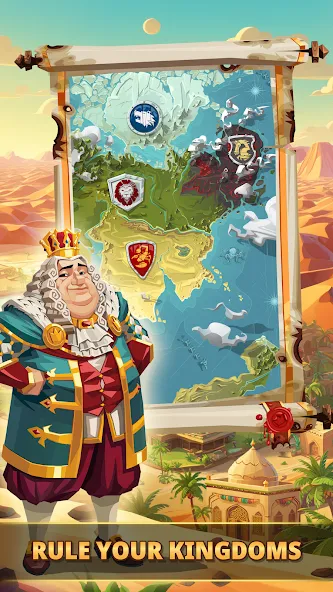 Empire: Four Kingdoms screenshot 3