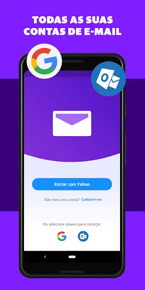 Yahoo Mail Go screenshot 3
