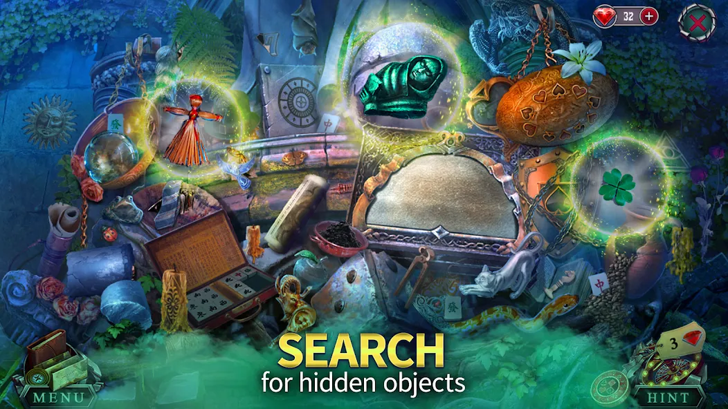 Fatal Luck (F2P Adventure) screenshot 1