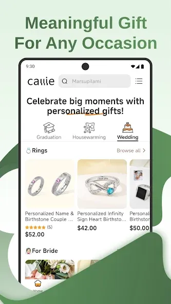 Callie: Make Gifting Unique screenshot 4