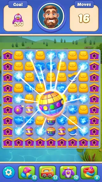 Travel Match screenshot 1