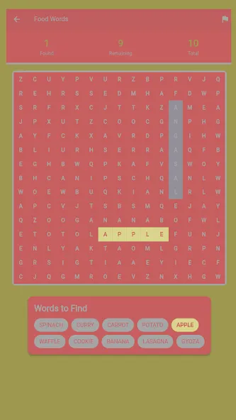 Word Search Supreme screenshot 4