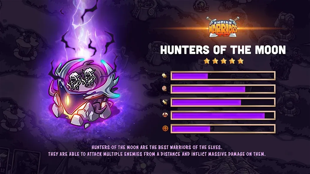 Empire Warrior: Tower Defense screenshot 6