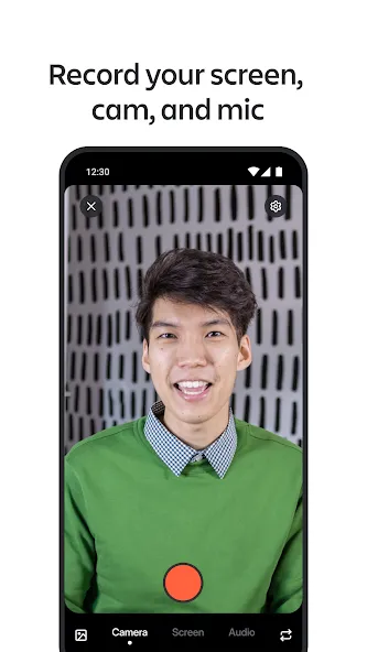 Loom – Screen and Cam Recorder screenshot 2