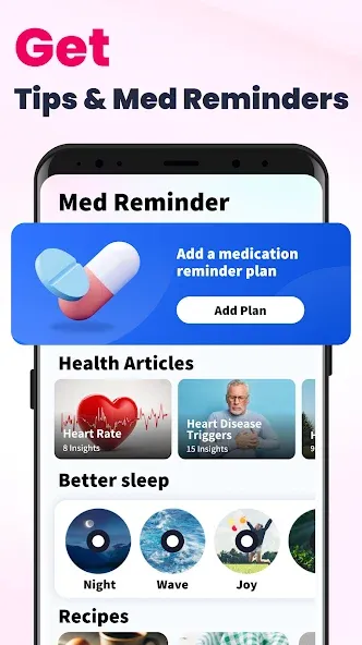 Heart Rate Monitor - Pulse App screenshot 7